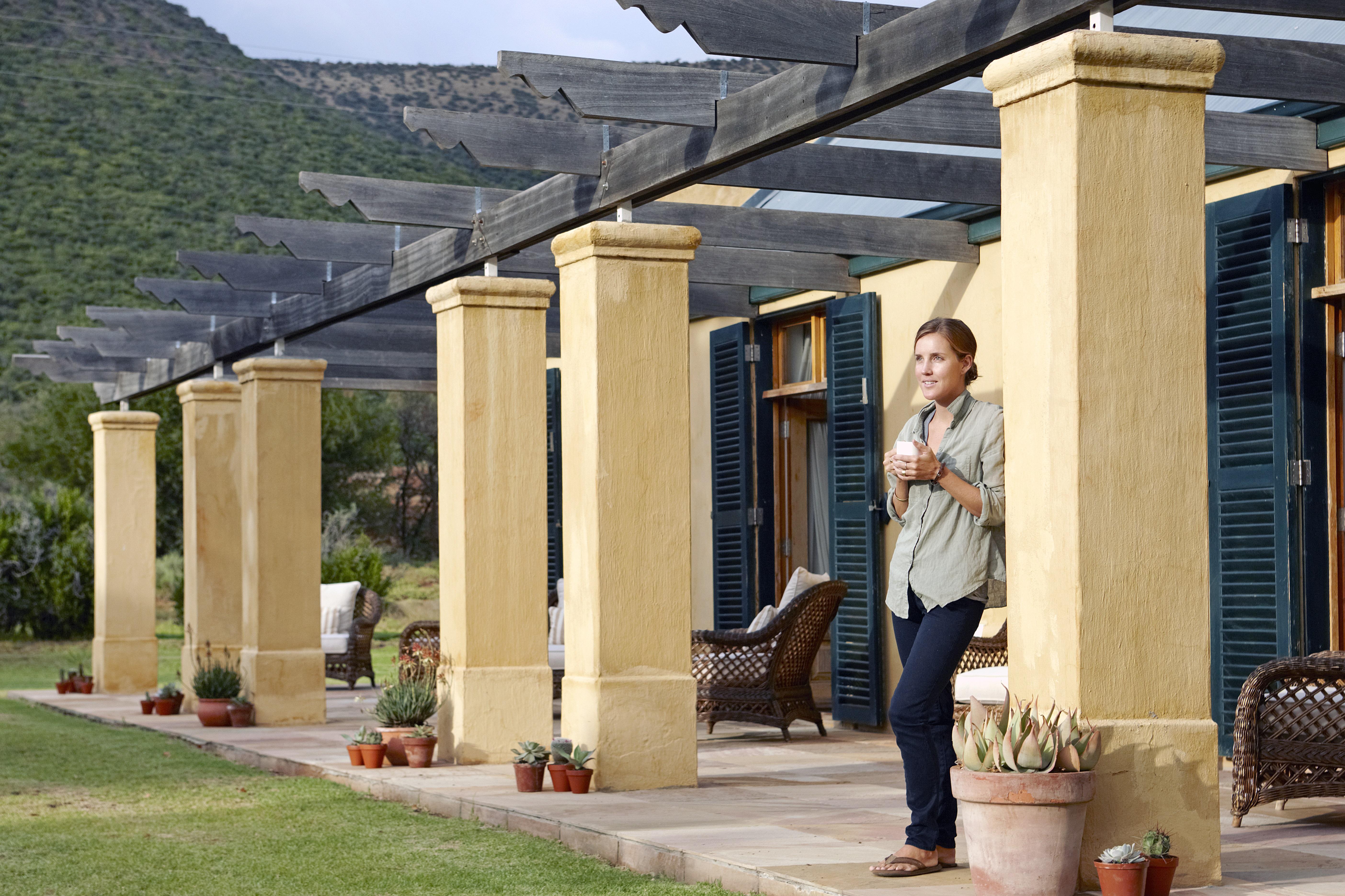 Hotel Mount Camdeboo Graaff-Reinet Exteriér fotografie