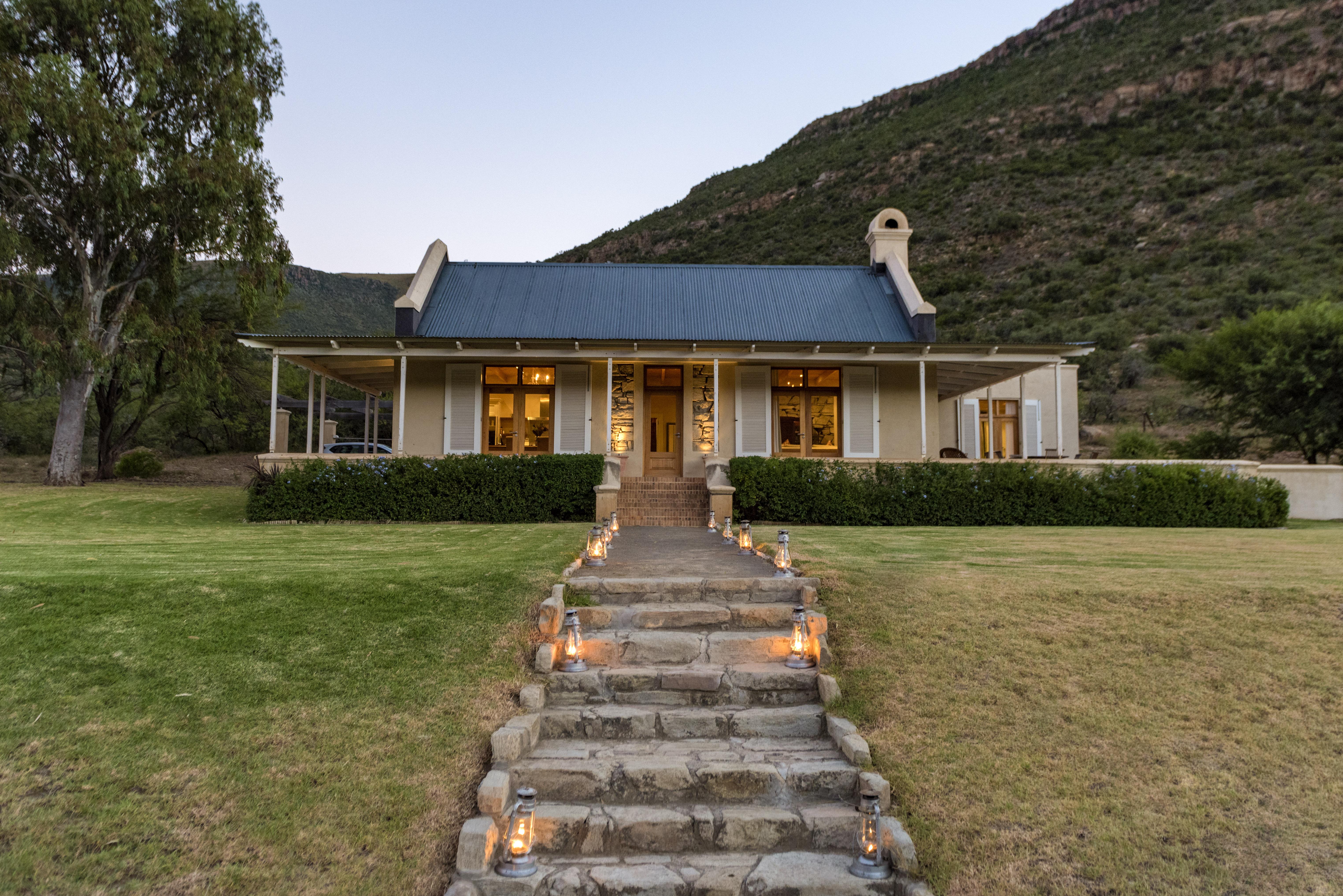Hotel Mount Camdeboo Graaff-Reinet Exteriér fotografie