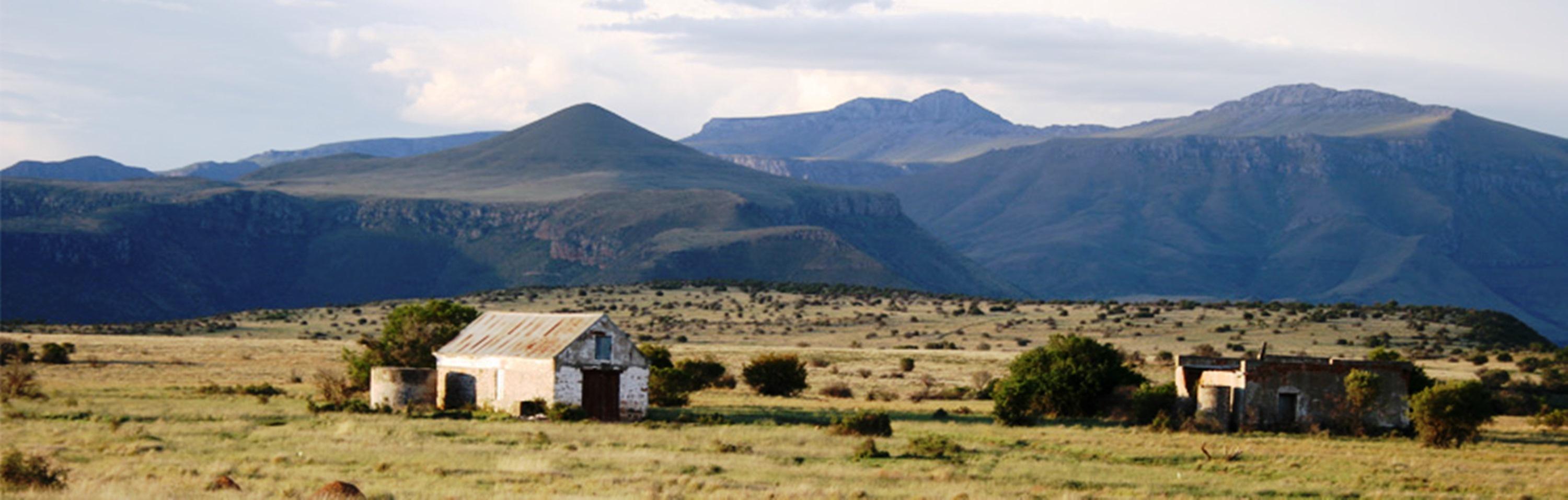 Hotel Mount Camdeboo Graaff-Reinet Exteriér fotografie