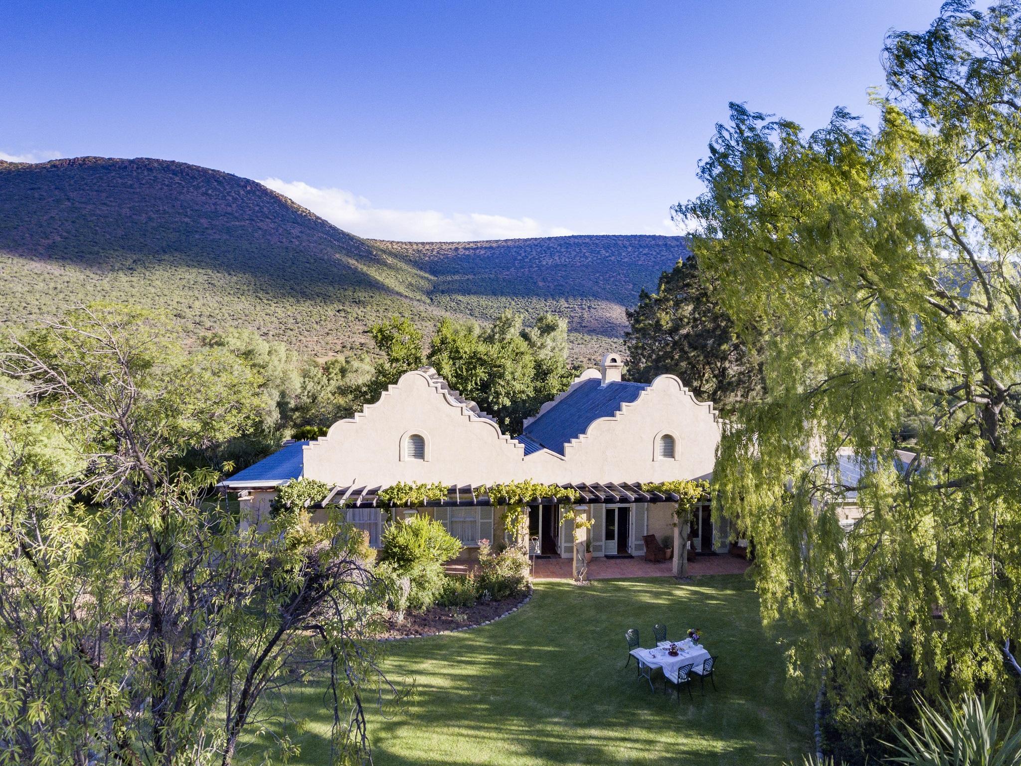 Hotel Mount Camdeboo Graaff-Reinet Exteriér fotografie