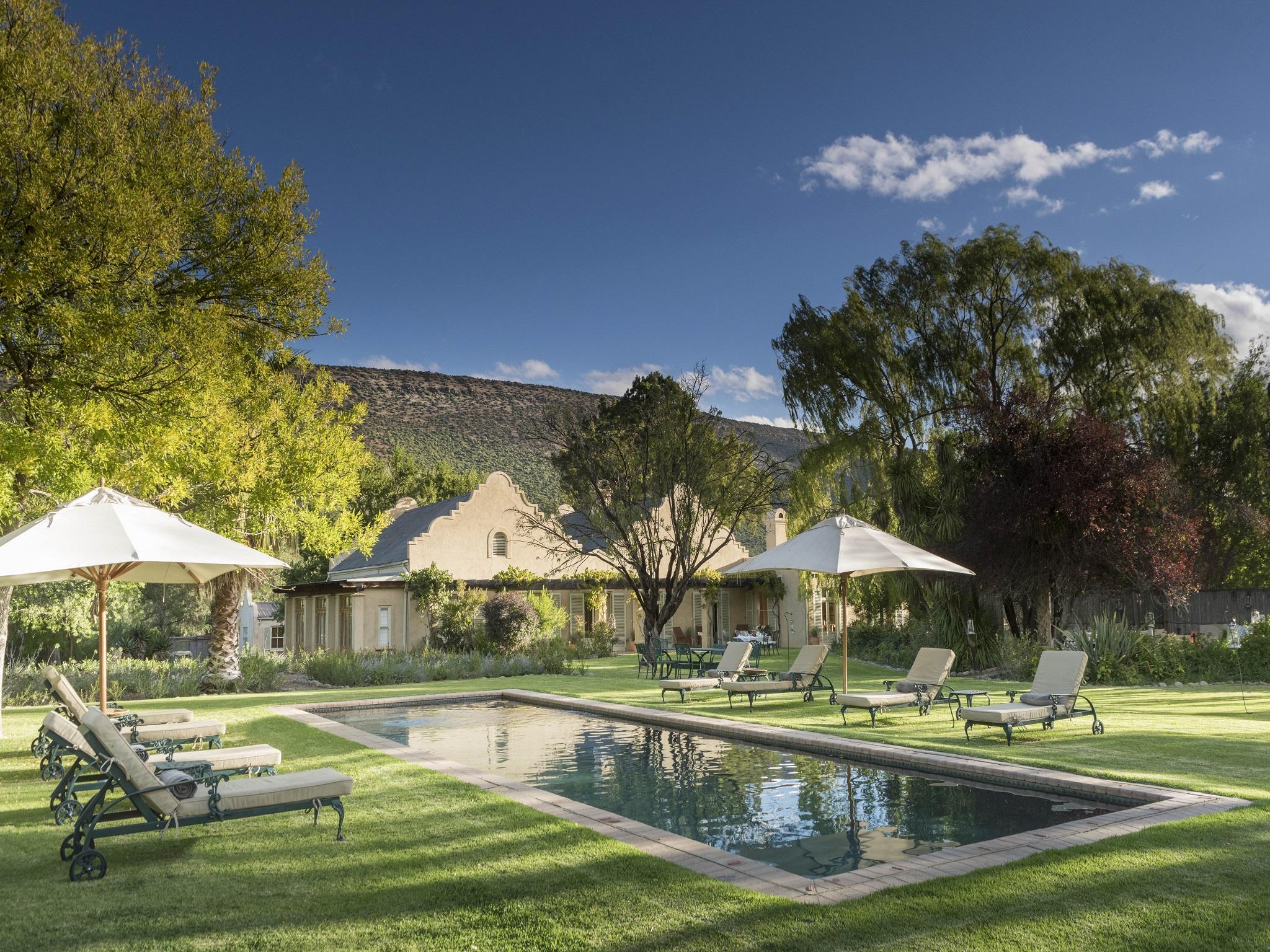 Hotel Mount Camdeboo Graaff-Reinet Exteriér fotografie