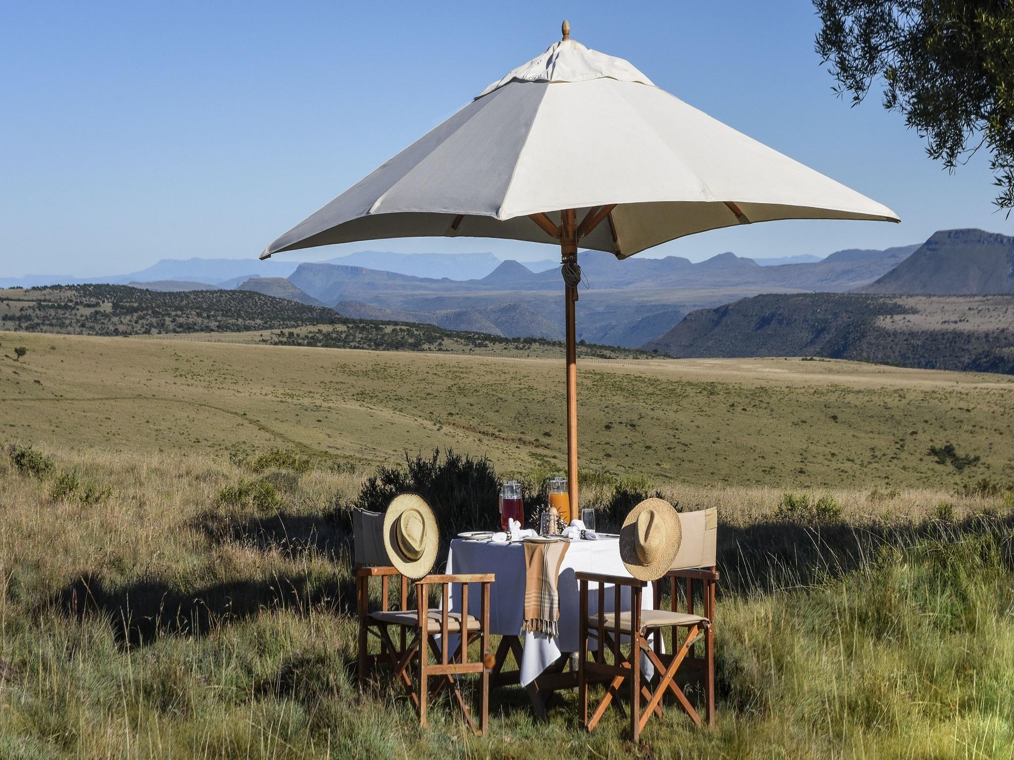 Hotel Mount Camdeboo Graaff-Reinet Exteriér fotografie