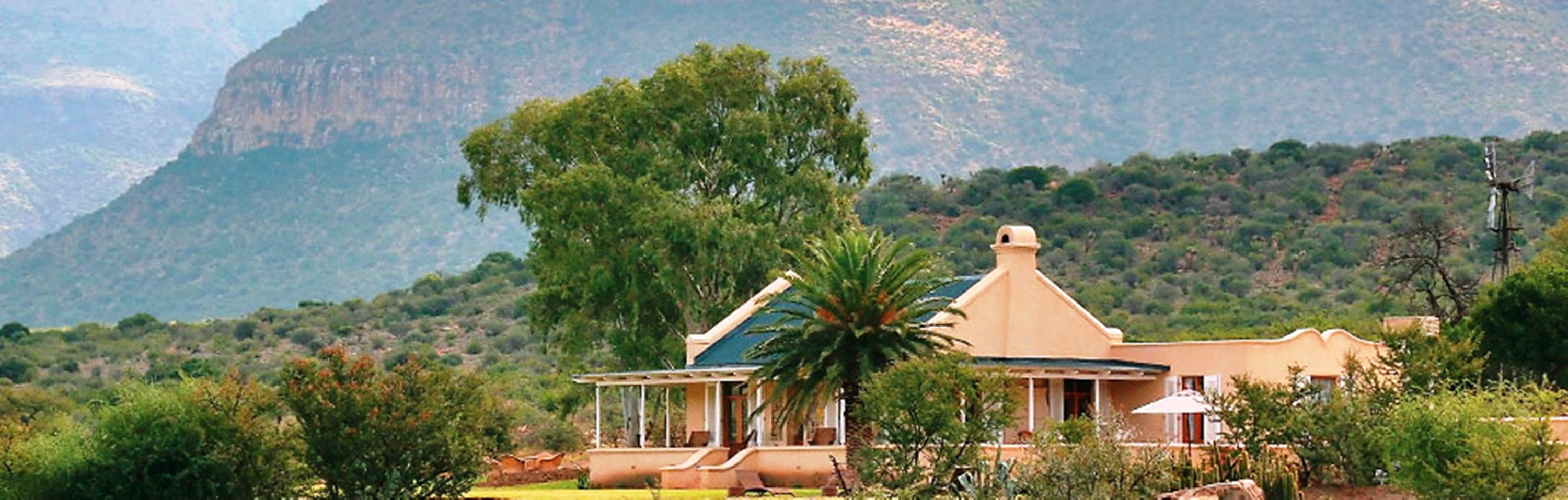 Hotel Mount Camdeboo Graaff-Reinet Exteriér fotografie
