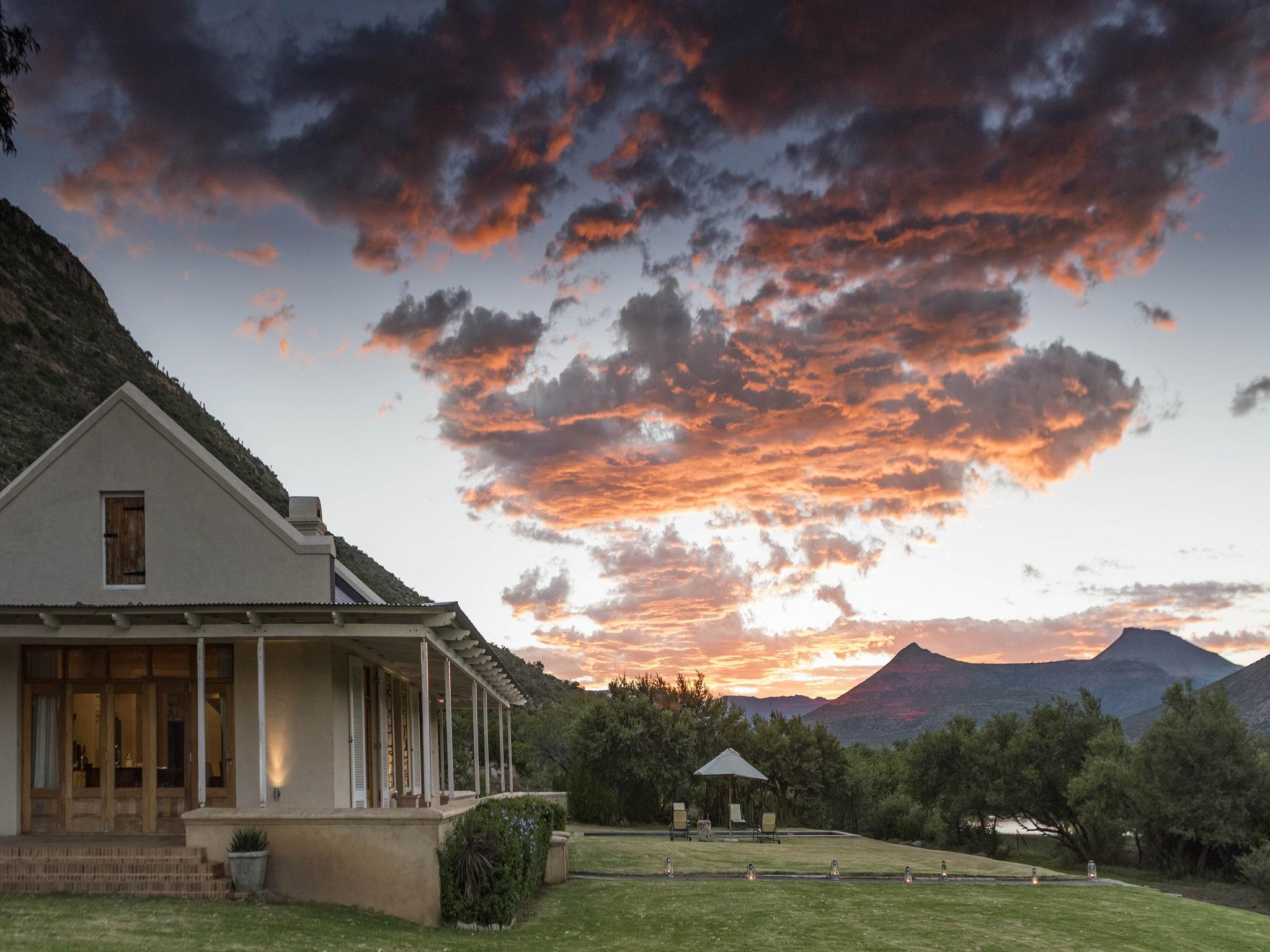 Hotel Mount Camdeboo Graaff-Reinet Exteriér fotografie