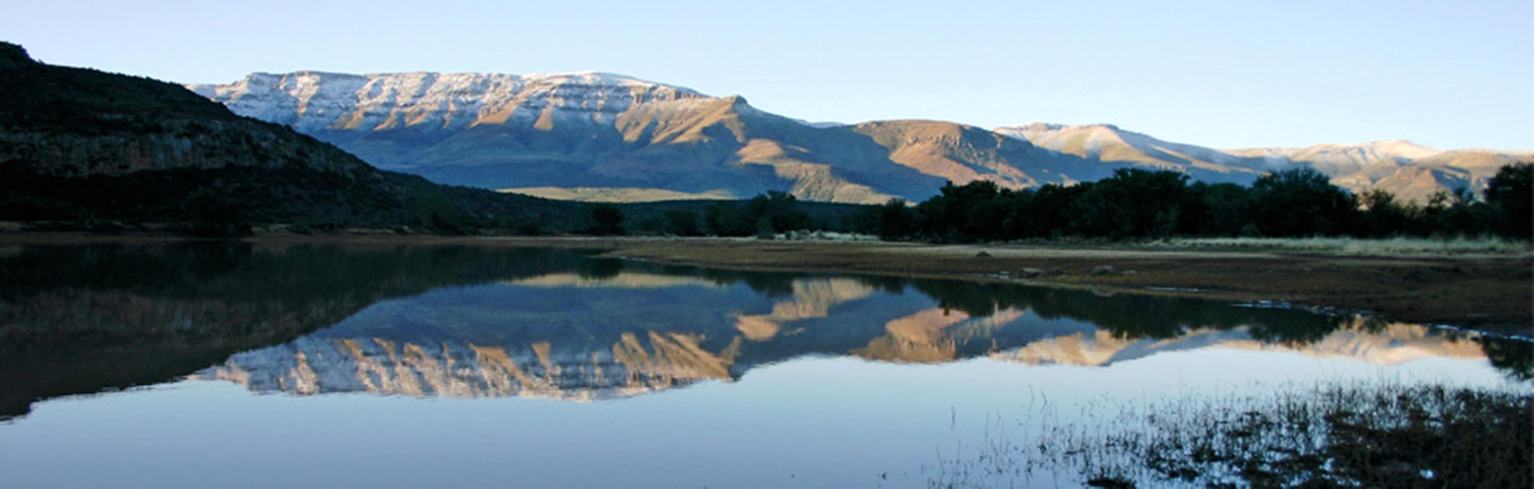 Hotel Mount Camdeboo Graaff-Reinet Exteriér fotografie