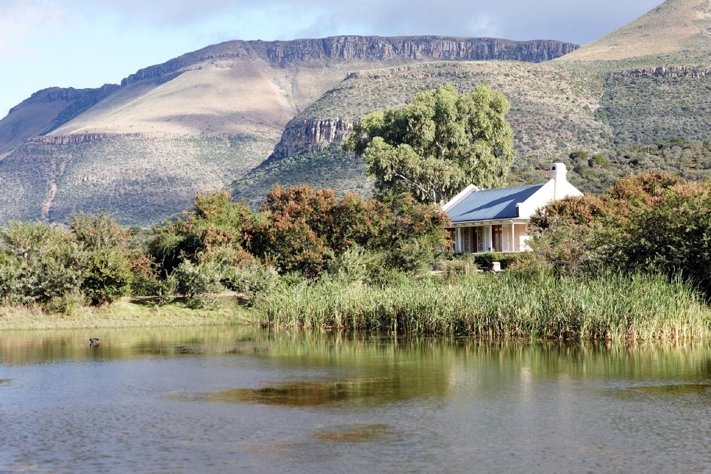 Hotel Mount Camdeboo Graaff-Reinet Exteriér fotografie