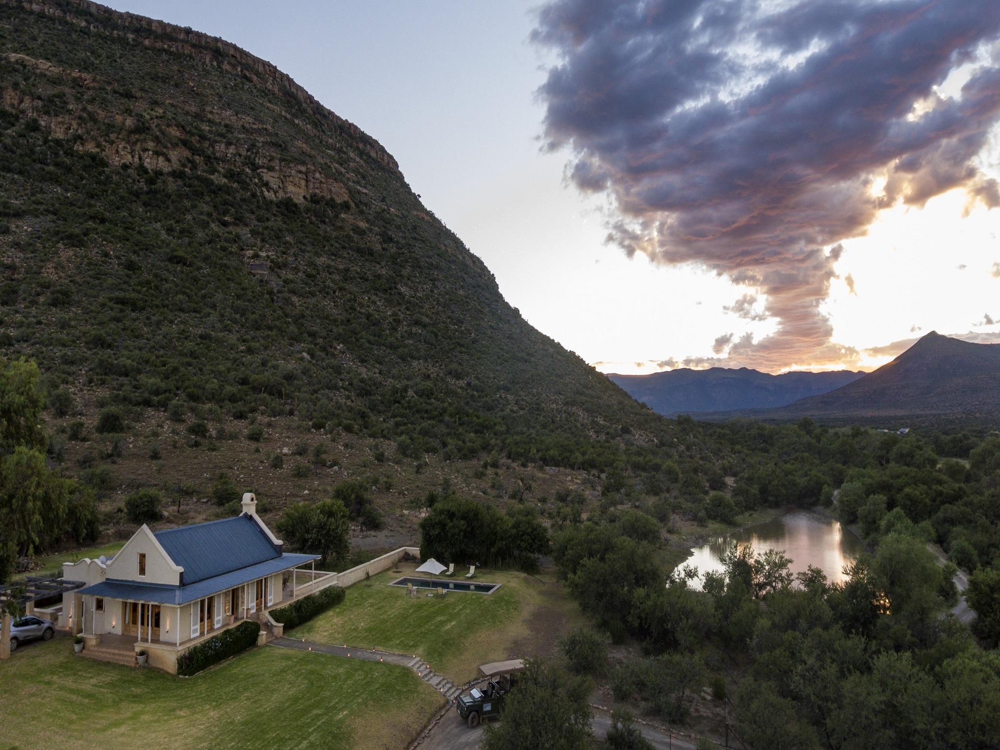 Hotel Mount Camdeboo Graaff-Reinet Exteriér fotografie