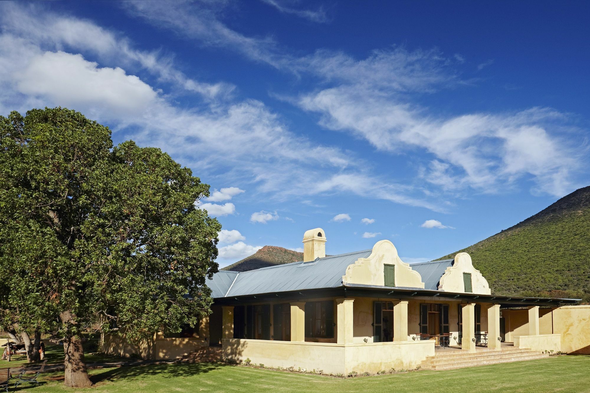 Hotel Mount Camdeboo Graaff-Reinet Exteriér fotografie
